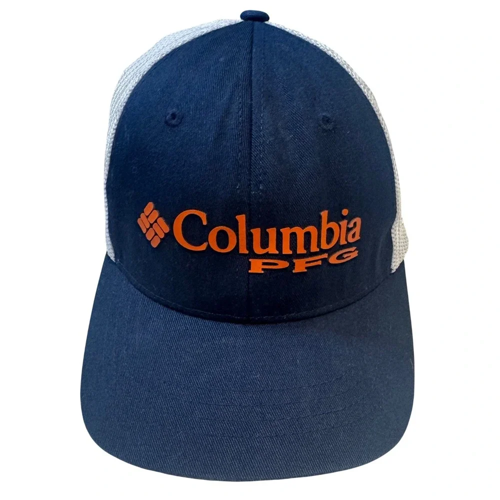 Columbia show off